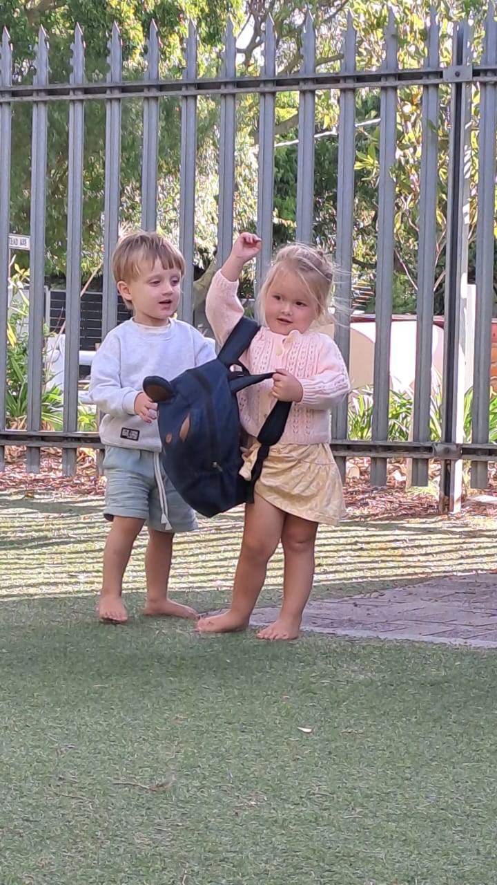 Helping my classmates